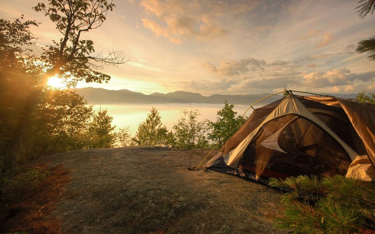 How A Camping Trip Can Be A Great Weekend Activity
