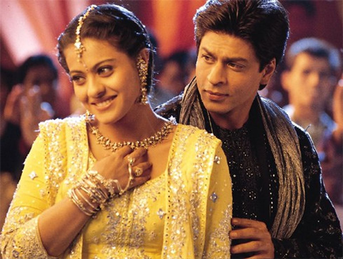 11 Signs Of A Successful Bollywood Romance