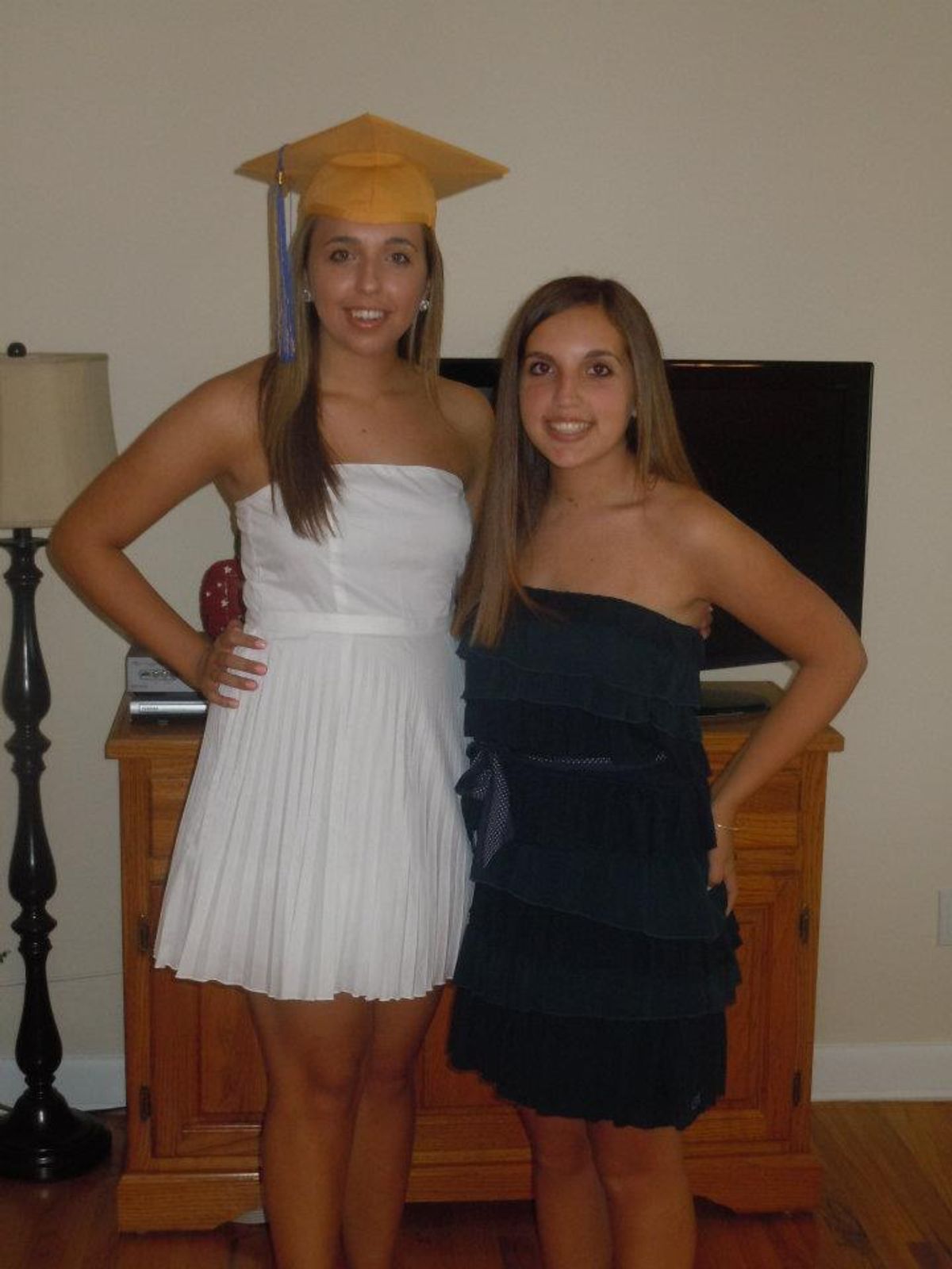 An Open Letter To My Sister On Graduation Day