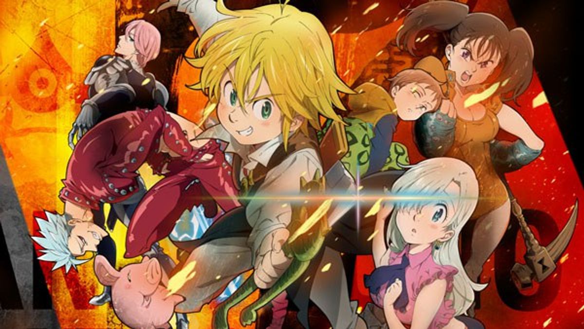Seven Deadly Sins Review