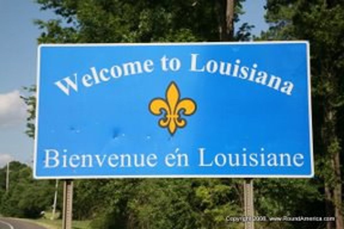 5 Things You Need To Know If You're Moving To Louisiana