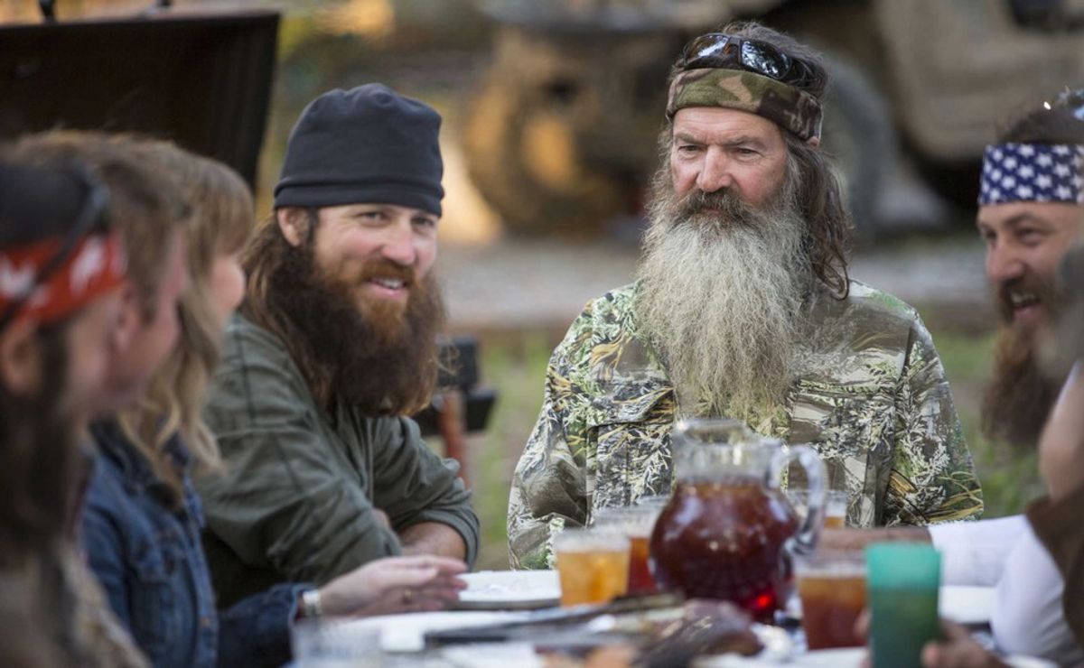 Life Lessons By Duck Dynasty