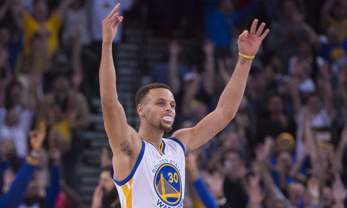 Why Do People Hate Steph Curry?