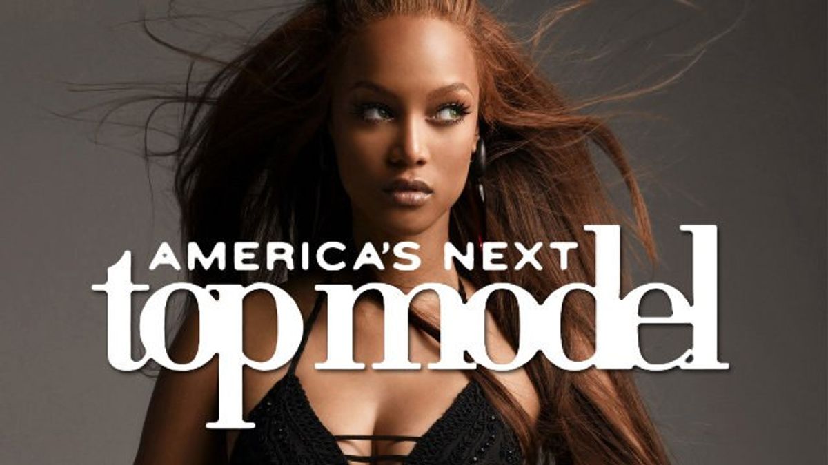 Life Lessons From Binge Watching 'America's Next Top Model'