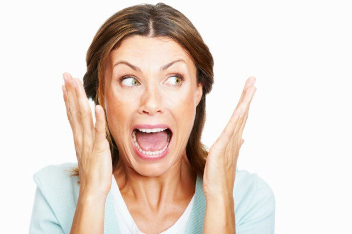 6 Things You Didn't Miss Hearing Your Mom Say While You Were Away At School