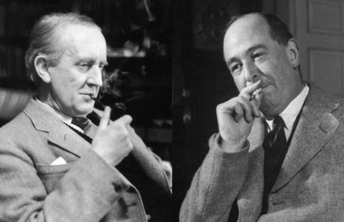 What You Didn't Know About C.S. Lewis, Tolkien And The Inklings