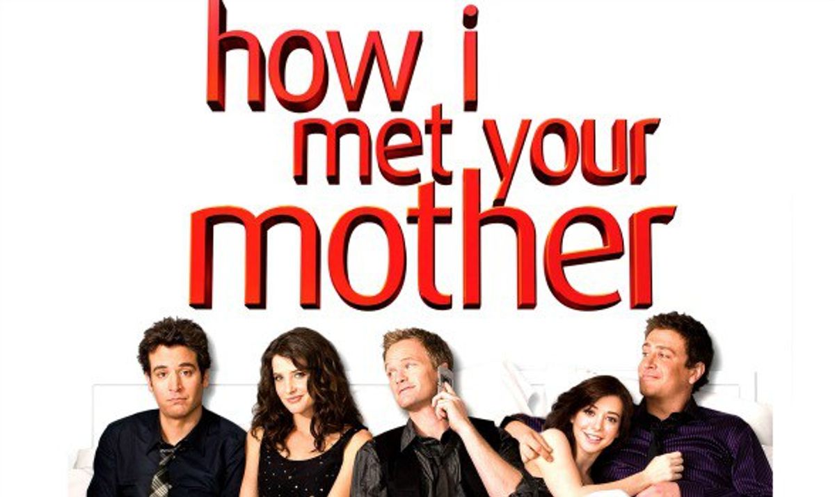 Moving Out As Told By 'How I Met Your Mother'