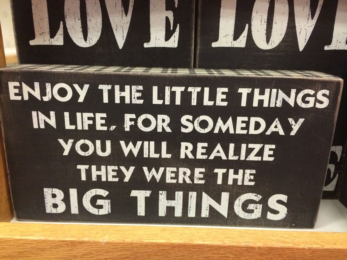 Happiness Is A Choice, Not A Destination