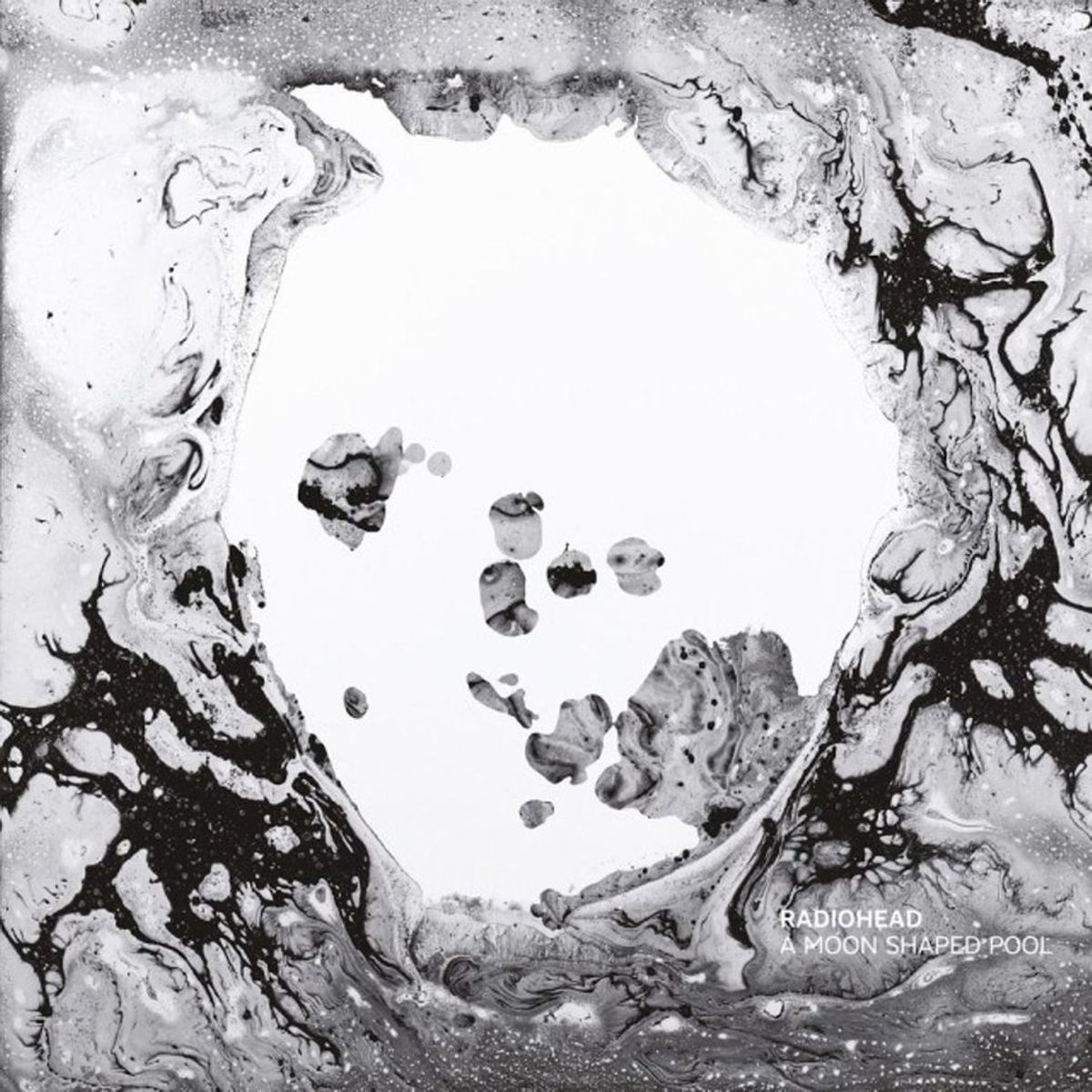 Album Review: Radiohead, 'A Moon Shaped Pool'