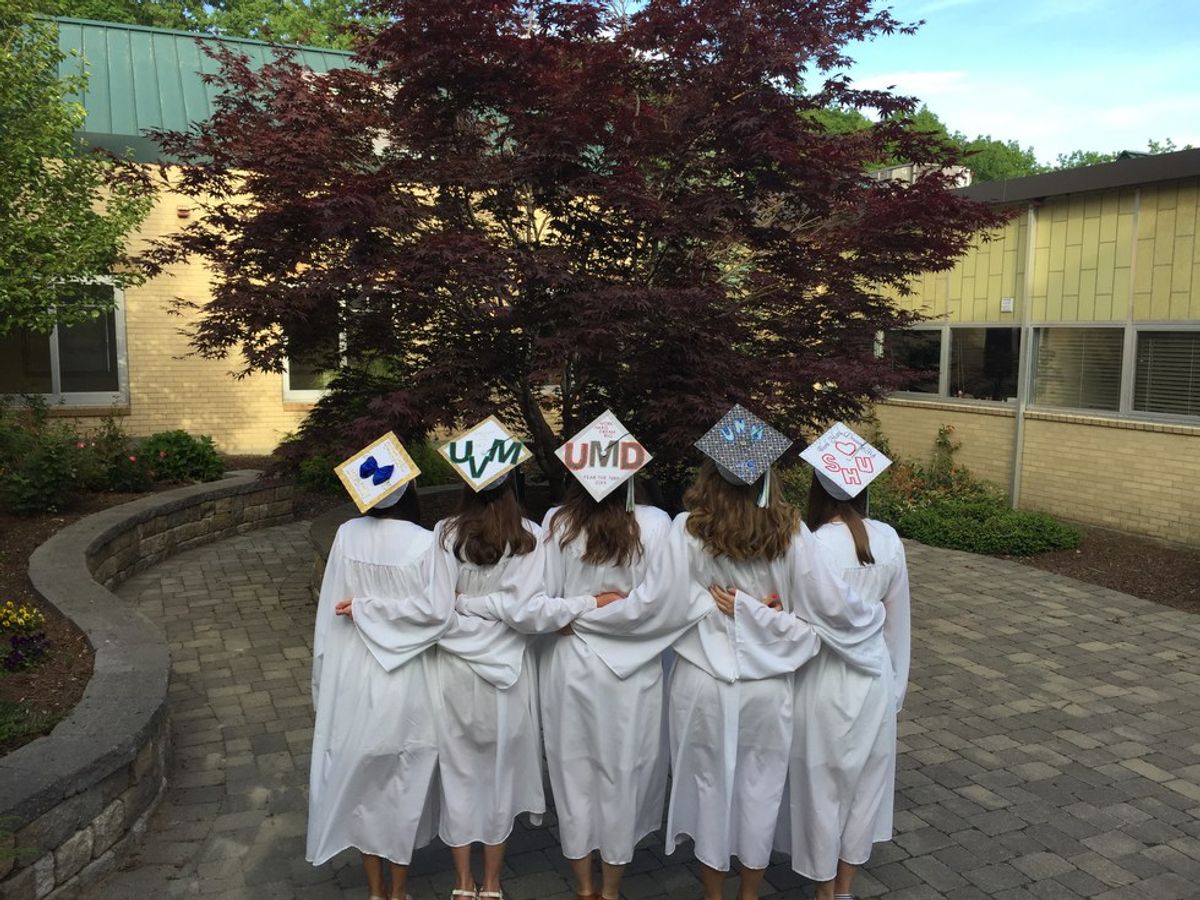 An Open Letter To The Incoming College Freshman