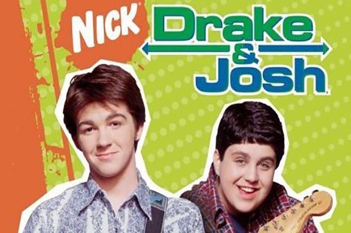 College Summer Vacation As Told By Drake And Josh