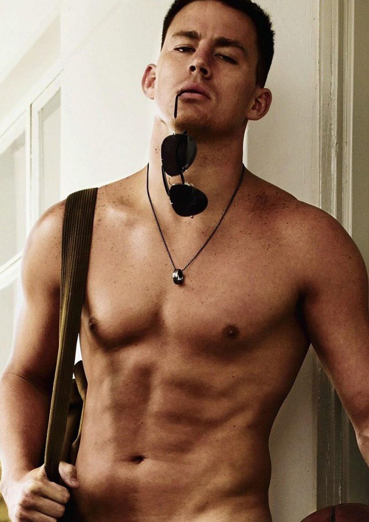 10 Things Channing Tatum (Probably) Does That Show He's Just Like The Rest Of Us