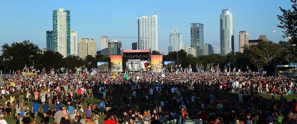 11 Artists On The ACL 2016 Lineup That Don't Suck