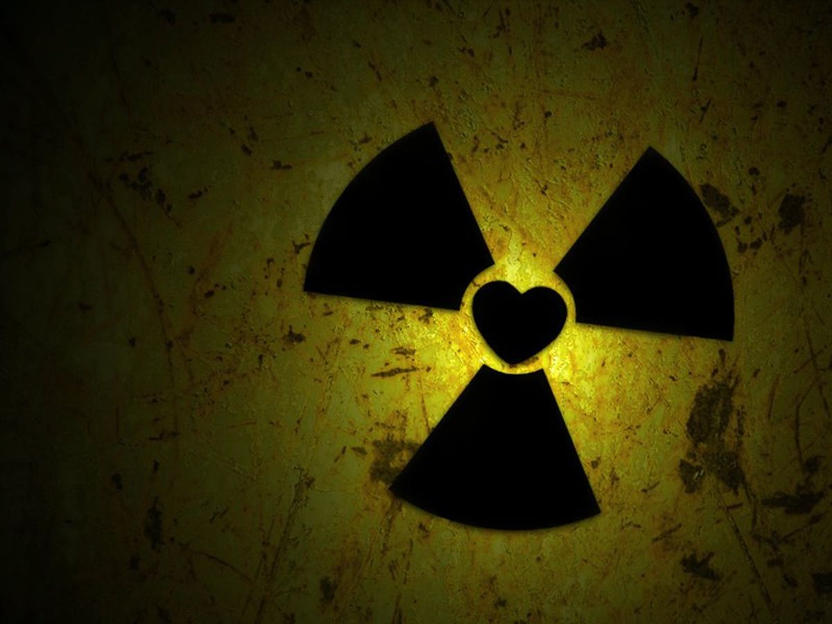 Love As A Mental Illness