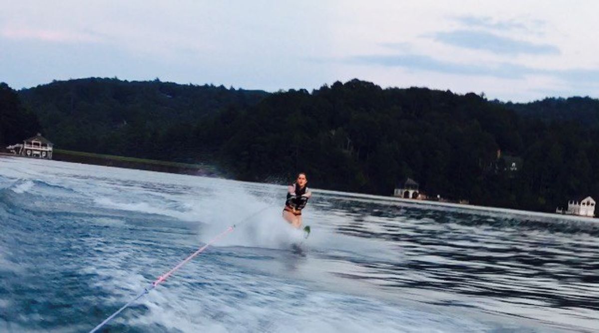 24 Things You Know To Be True Growing Up At The Lake