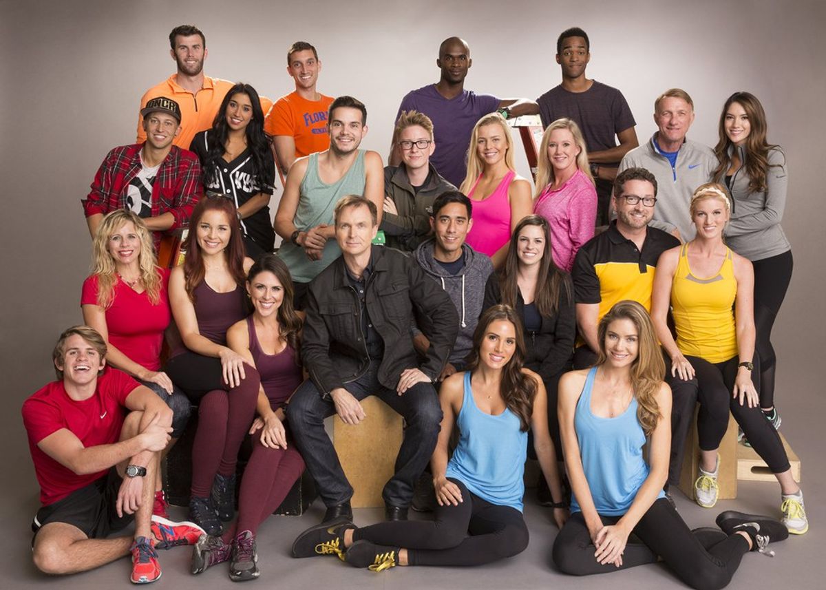 14 Reasons College Is Like "The Amazing Race"