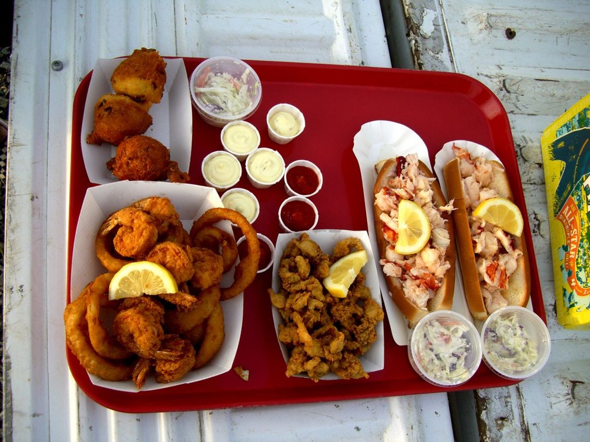 Top 5 Seafood Restaurants And Shacks In Eastern Connecticut