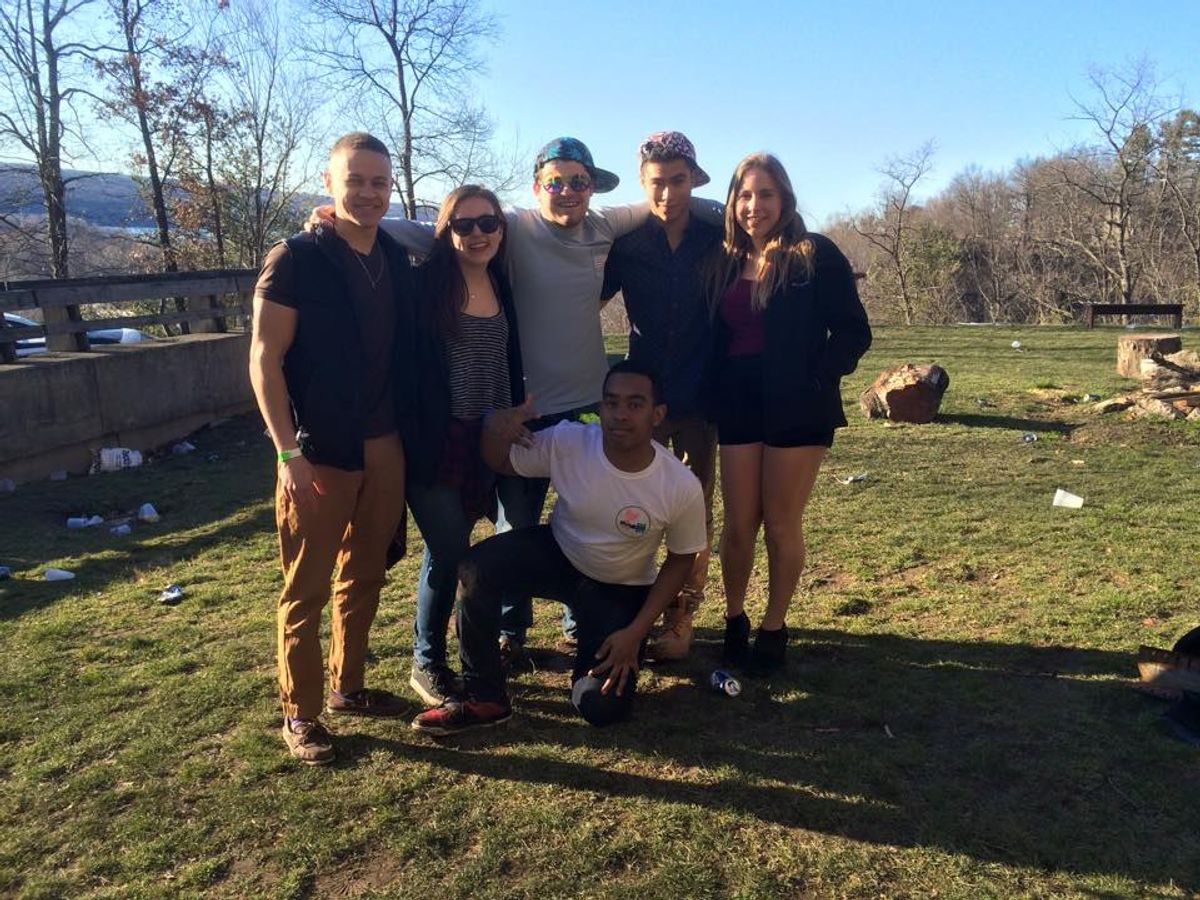 To The Friends I'll Miss Over The Summer