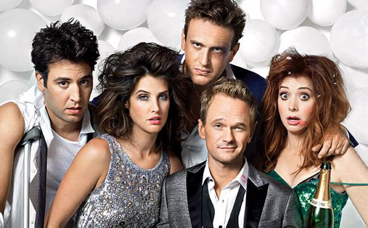 6 Reasons 'How I Met Your Mother' is More Than Just  A Sitcom