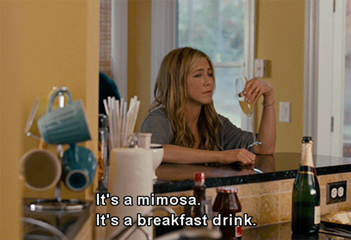 What's The Best Time For Mimosas?