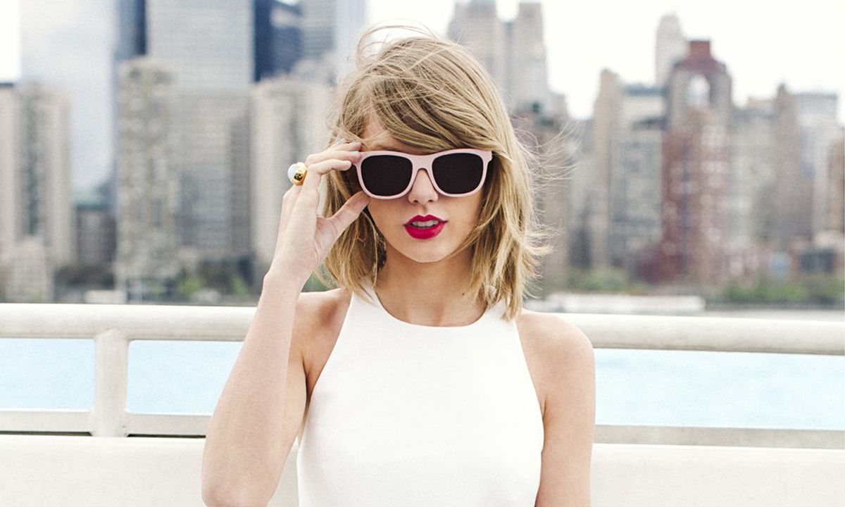 6 Reasons Taylor Swift Never Leaves The Top