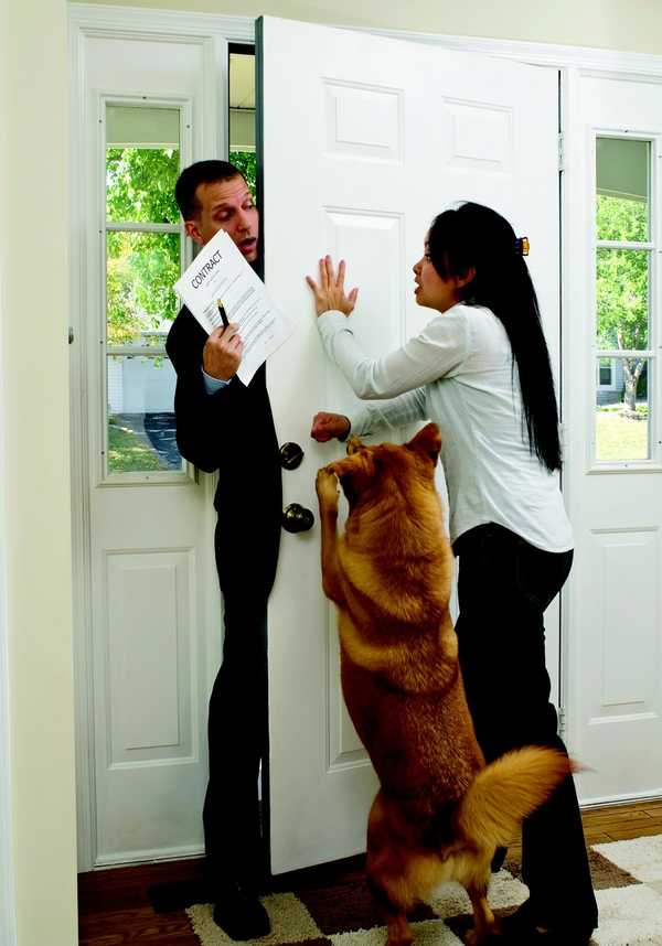 What I Learned Being The Worst Door-to-Door Salesman Ever