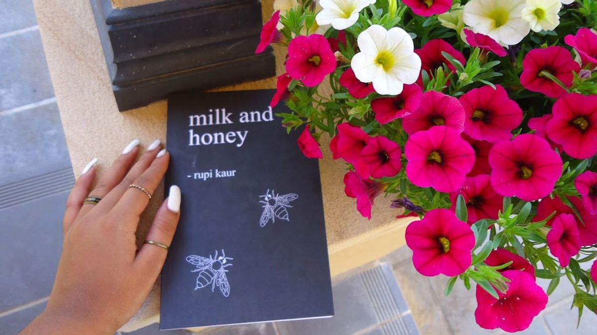 10 'Milk and Honey' Poems to Get You Through Tough Times