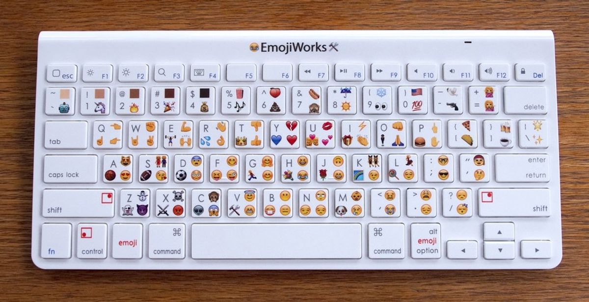 Emojis As A Form Of Communication
