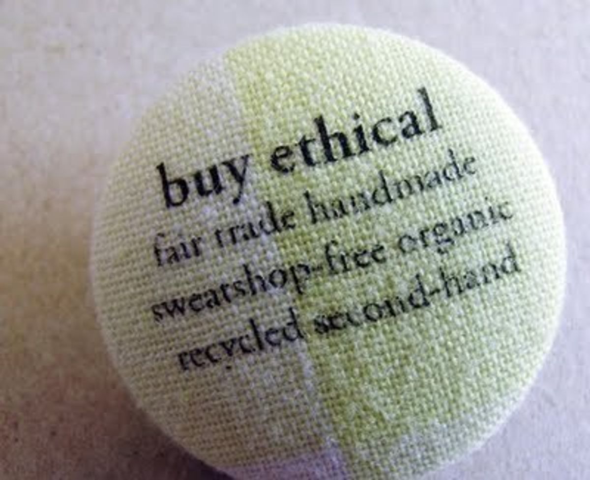 A Beginner's Guide to Ethical Buying