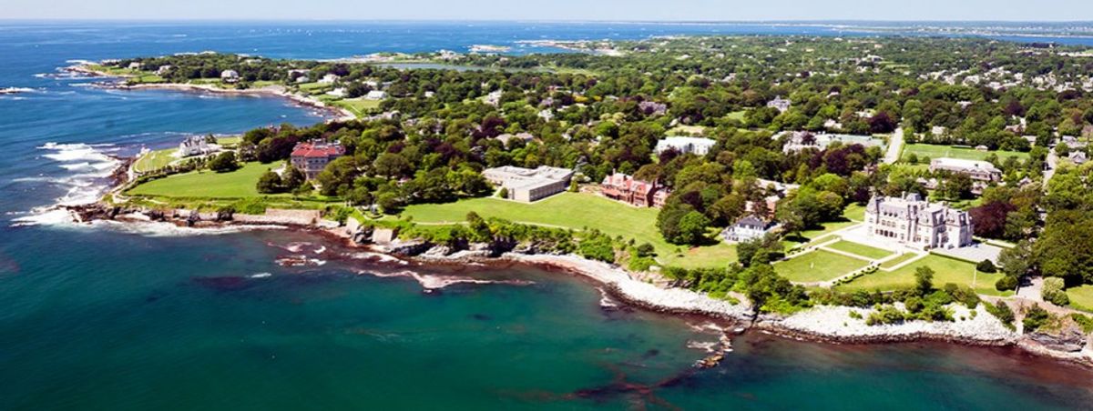 11 Reasons Why I'm Already Excited to Go Back To Salve Regina University