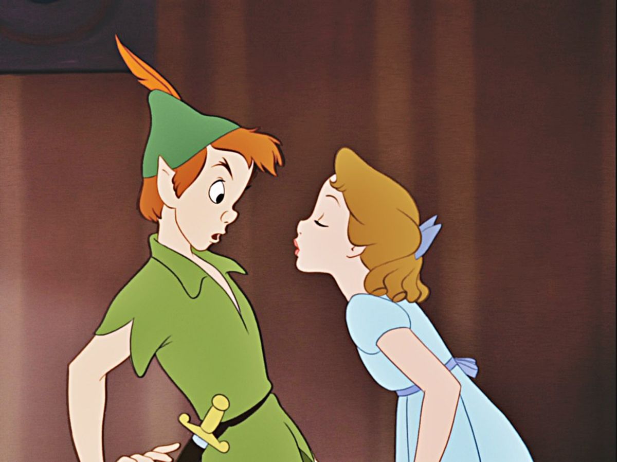 The Peter Pan Syndrome Problem