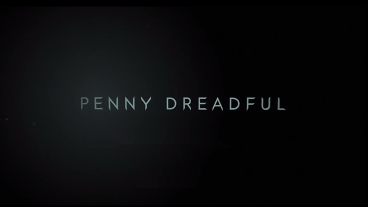 Why A Book Lover Would Love Showtime's 'Penny Dreadful'
