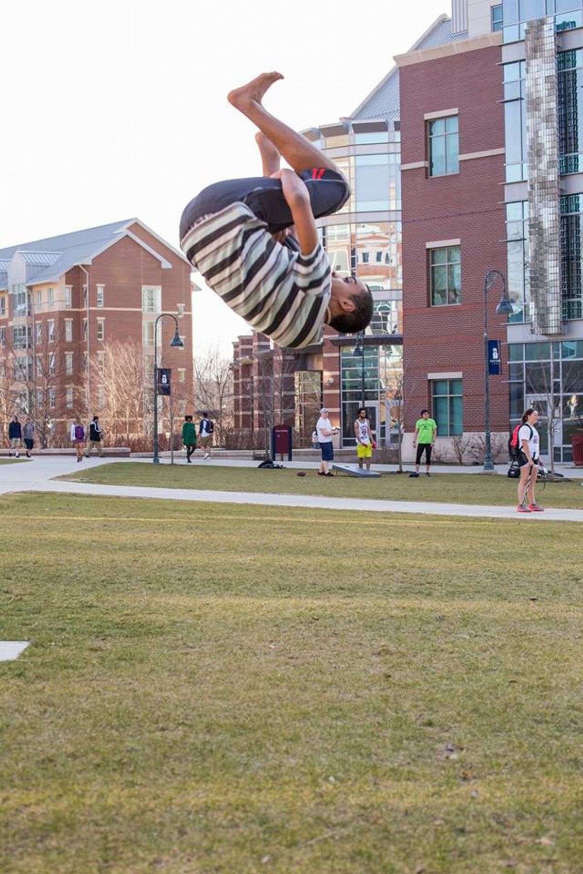 11 Enlightening Facts about Parkour and Freerunning