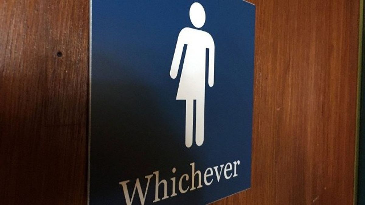The Bathroom Wars: Flush Your Prejudice Down The Toilet