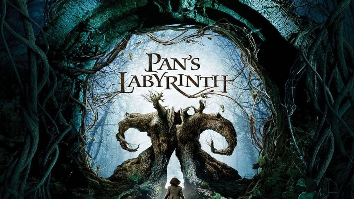 "Pan's Labyrinth" Is Not A Happy Disney Story