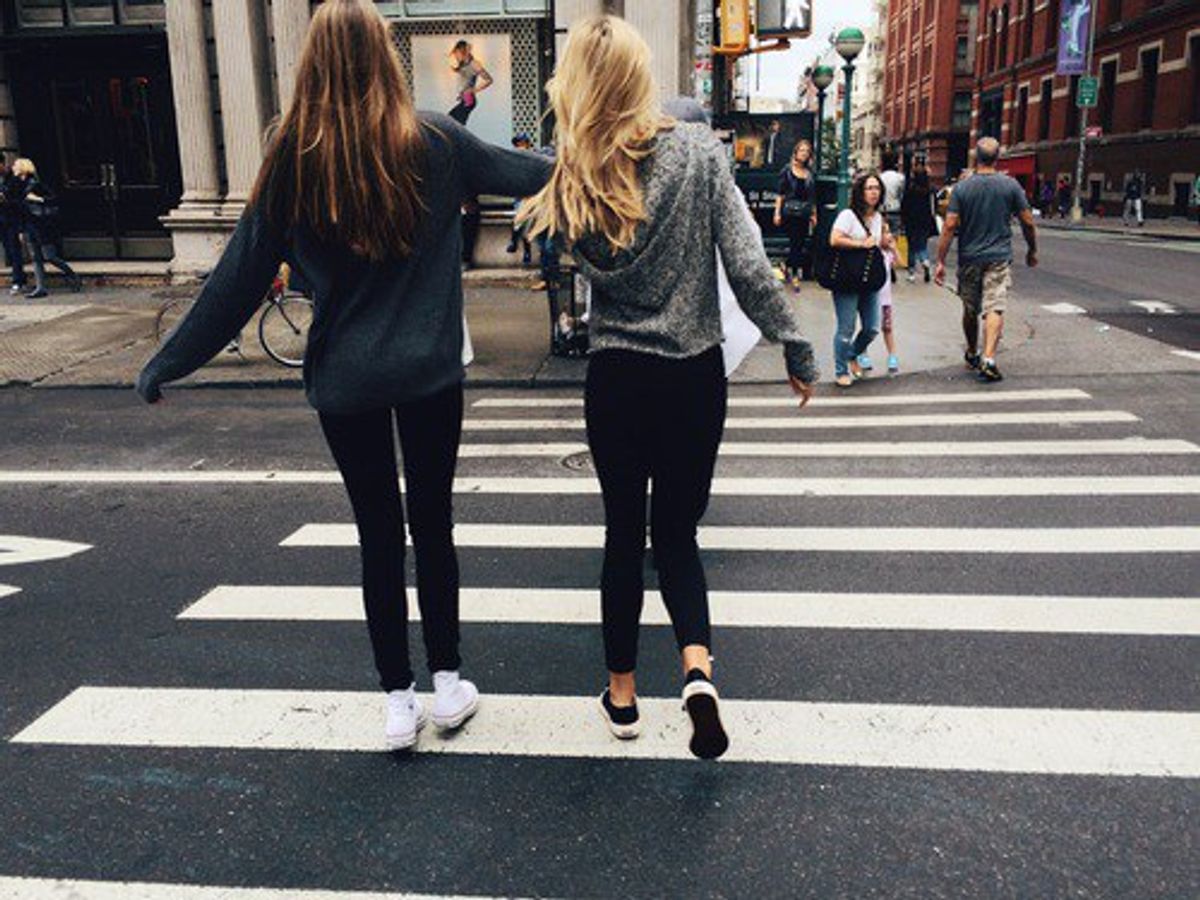 15 Things Every Girl Under 5'3" Knows Too Well