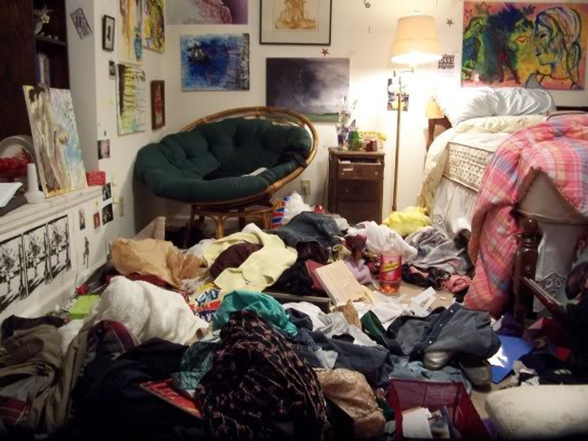 The Reality Of Unpacking From College, As Told By Pop Music