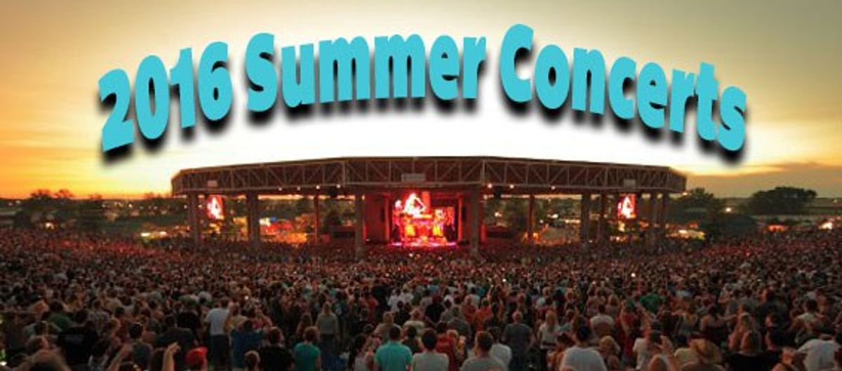 11 Concerts You Have To See This Summer