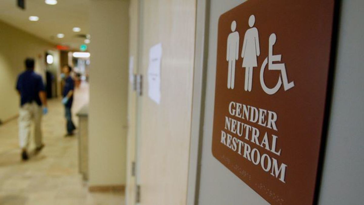 Both Sides of the Topic: Transgender "Bathroom Bills"