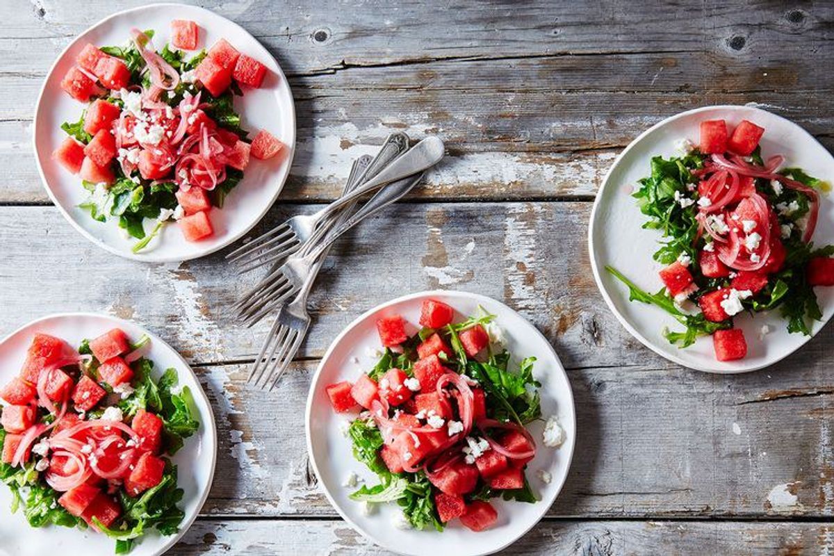 10 Delicious Salads For Summer