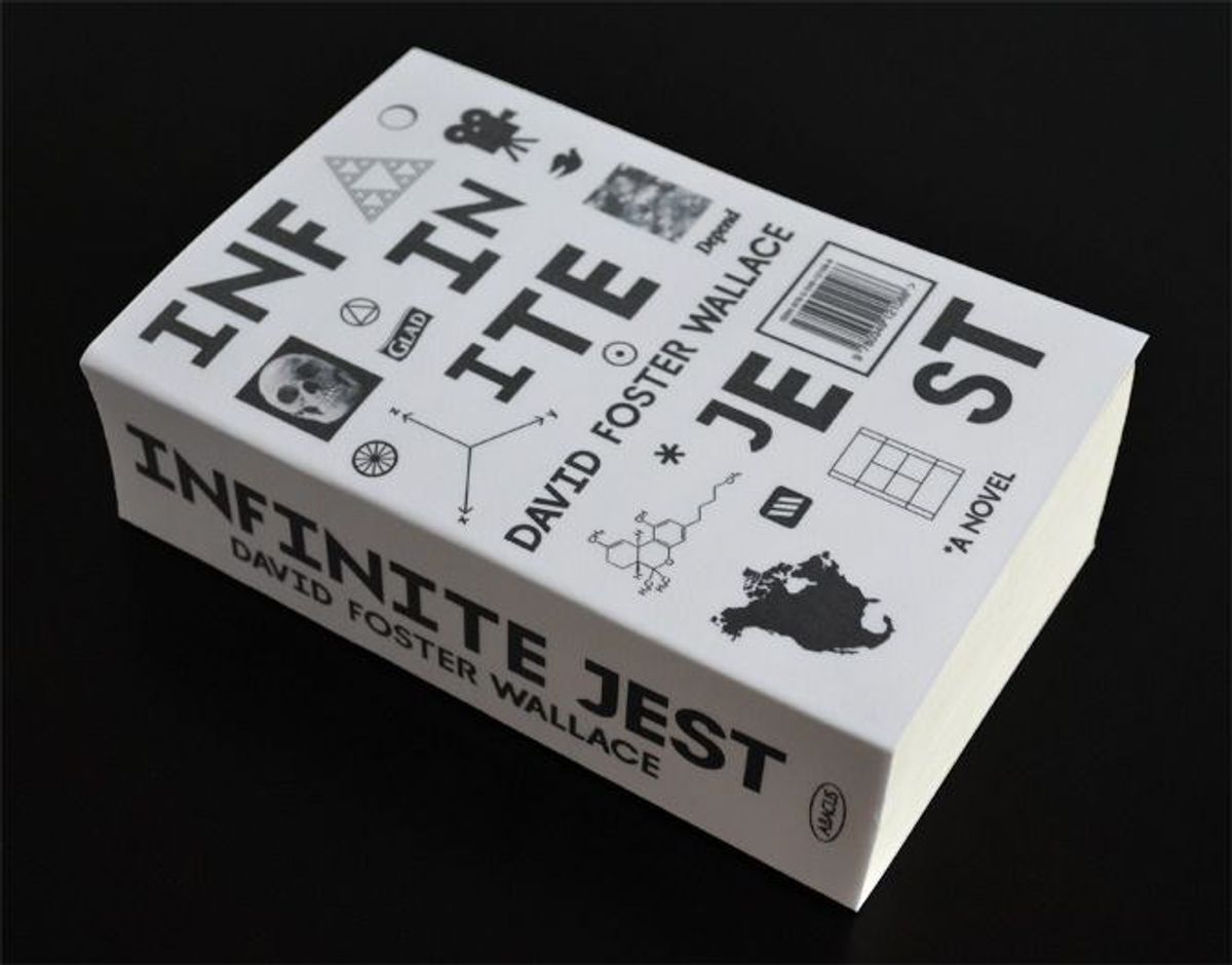Why I Still Can't Finish "Infinite Jest"