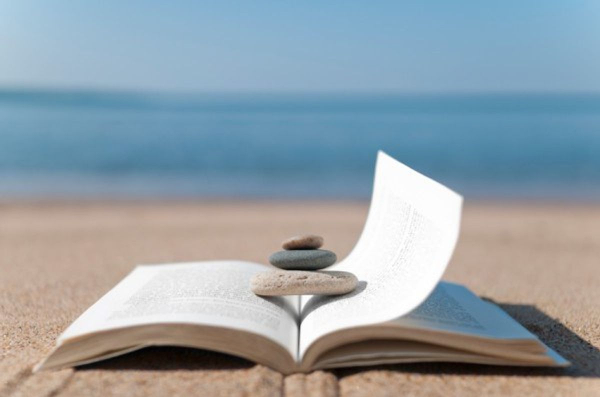 Twelve Books To Read This Summer