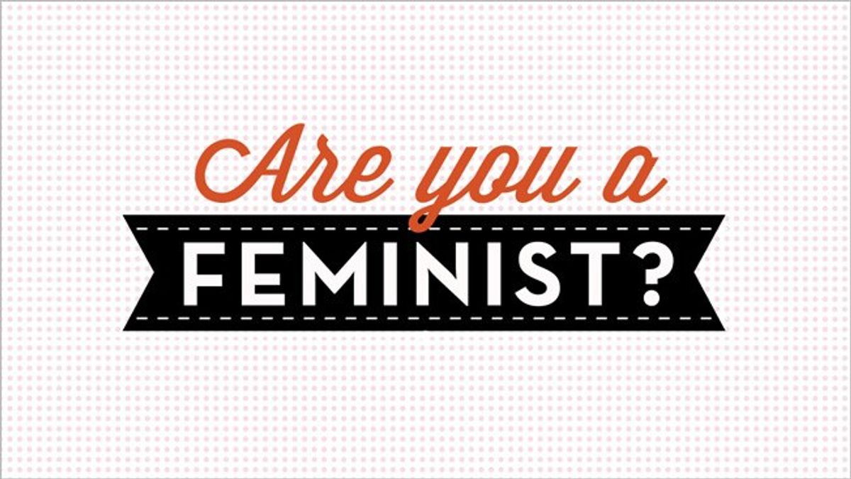 Finding My Feminism