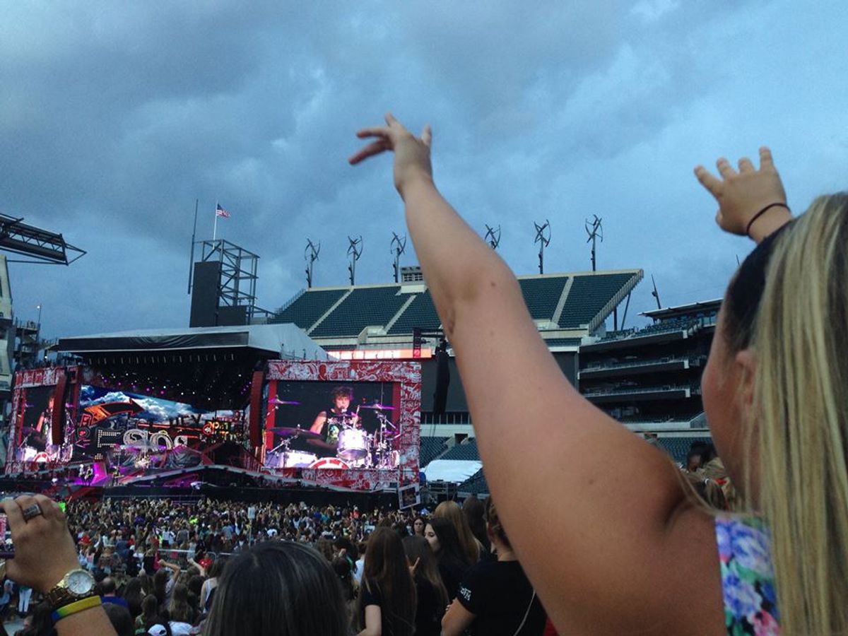 15 Reasons Why You Should Go to a Concert ASAP