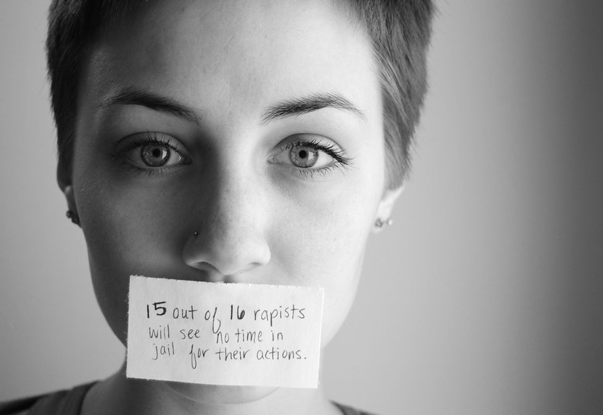 The Truth About Sexual Violence On Campus