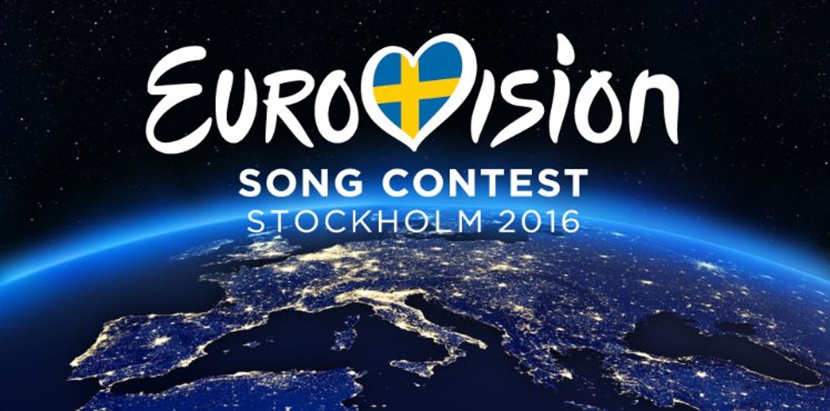 The Eurovision Song Contest 2016
