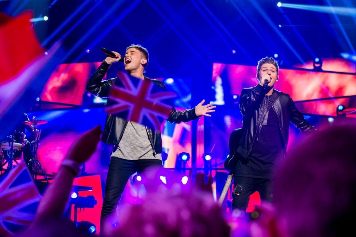 America Should Join In On The 'Eurovision' Fun