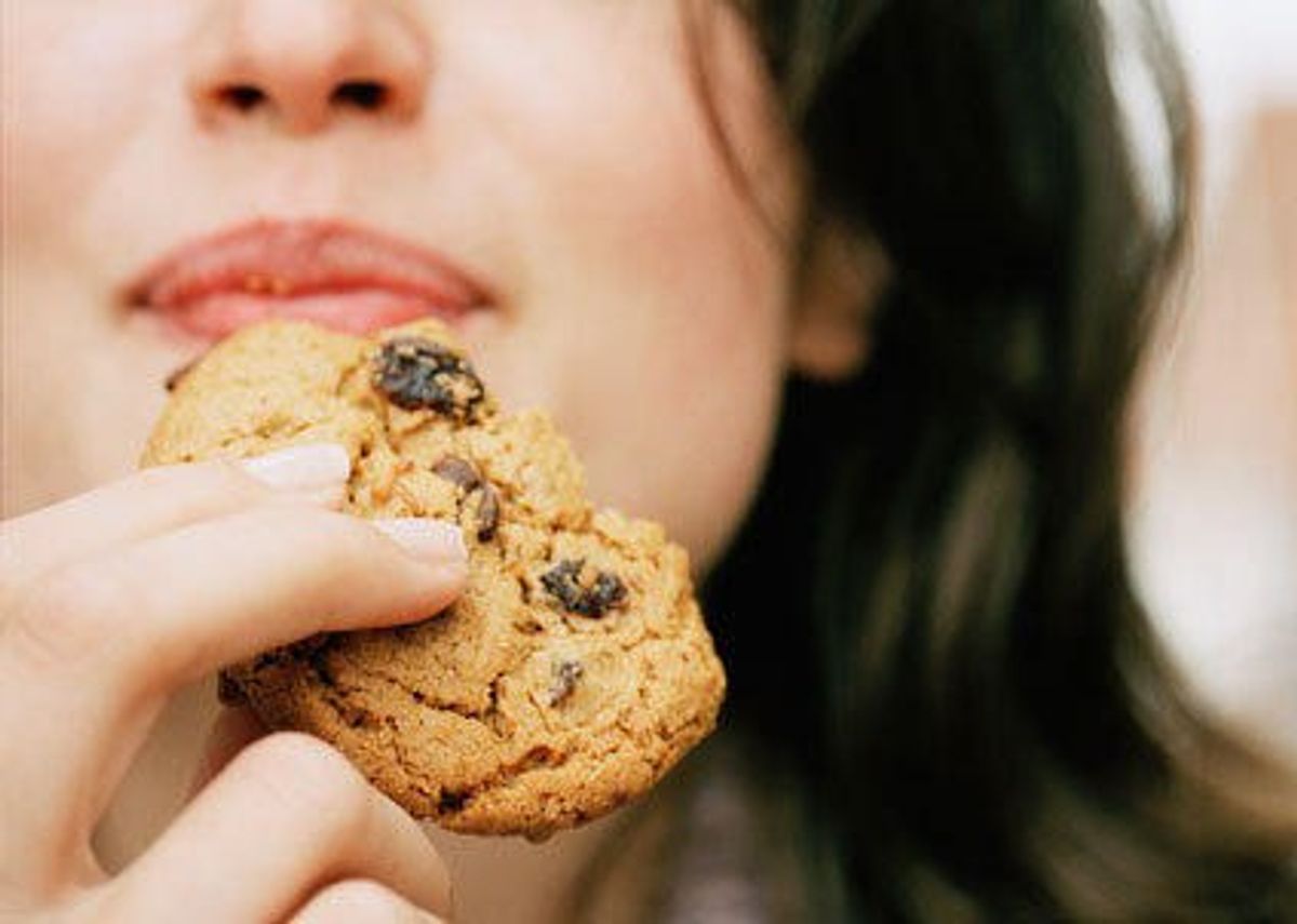 10 Reasons Why You Should Eat More Cookies