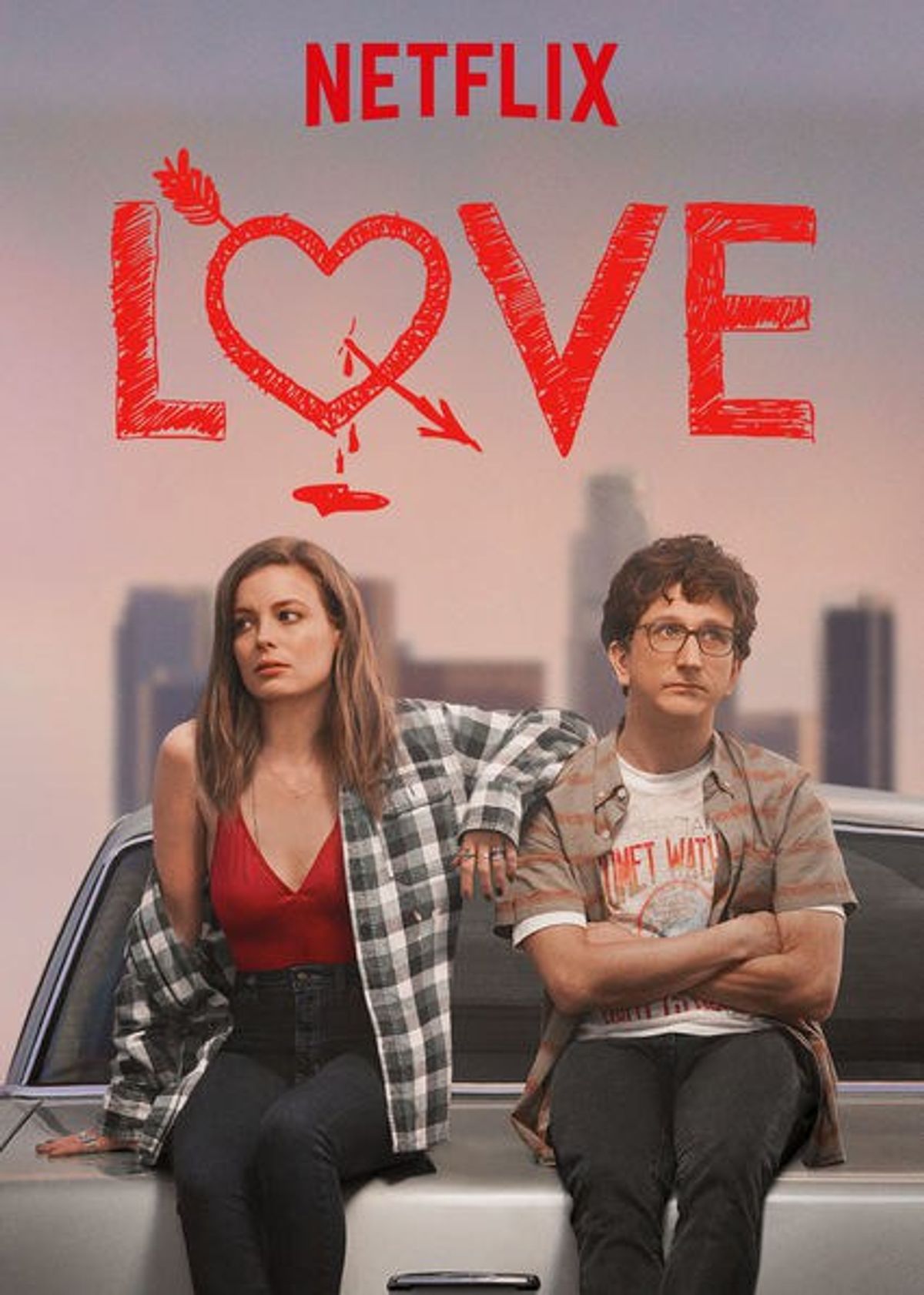 Netflix Original 'Love' Is Worth The Watch