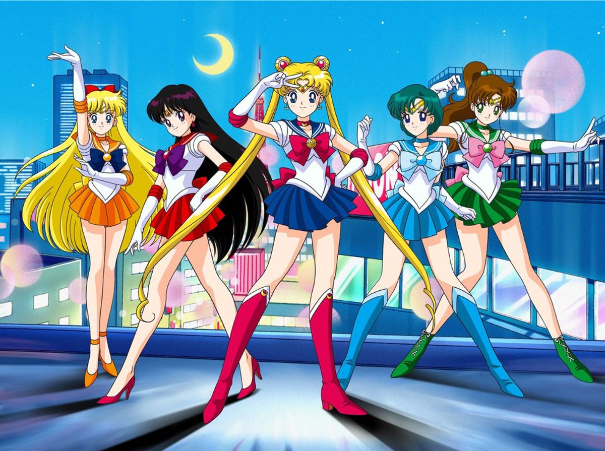 What Your Favorite Sailor Scout Says About You